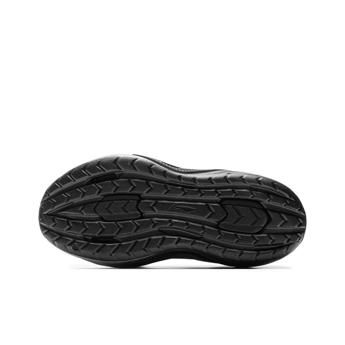 LiNing Bad Five dunker croc 'Black Silver'