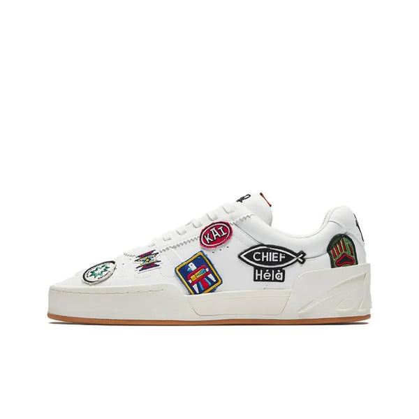 Anta Kai Tribe Hélà Style 'Stick White’