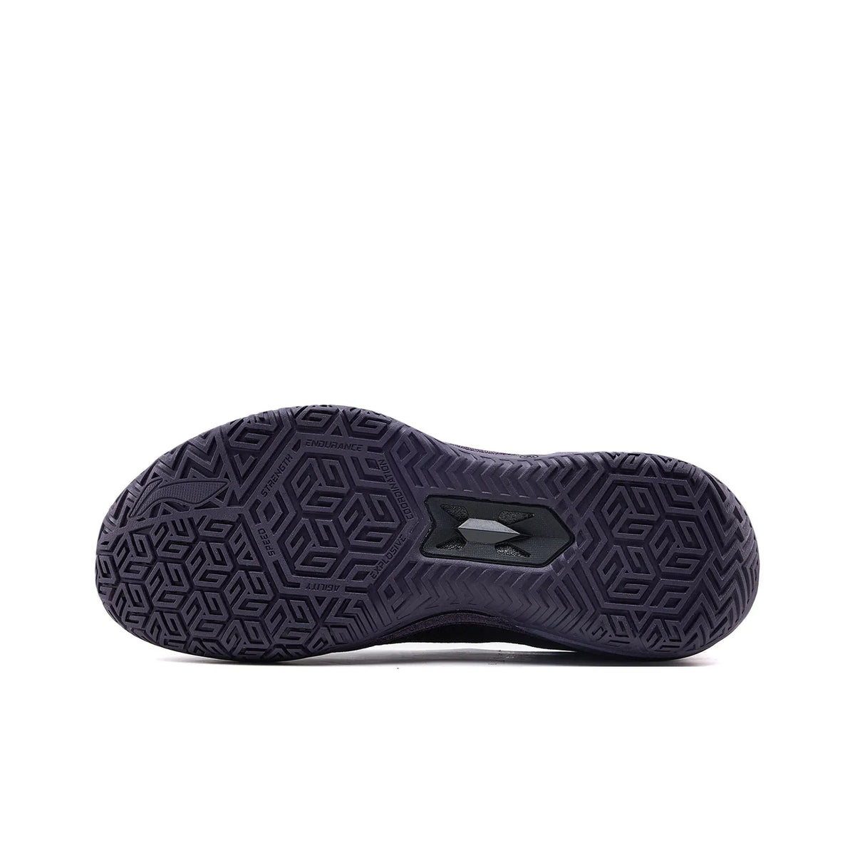 LiNing Liren 6 'Purple Fluorite'