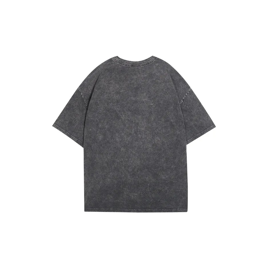 RIGORER x AOSITING·REAVES Short Sleeved T Shirts Unisex