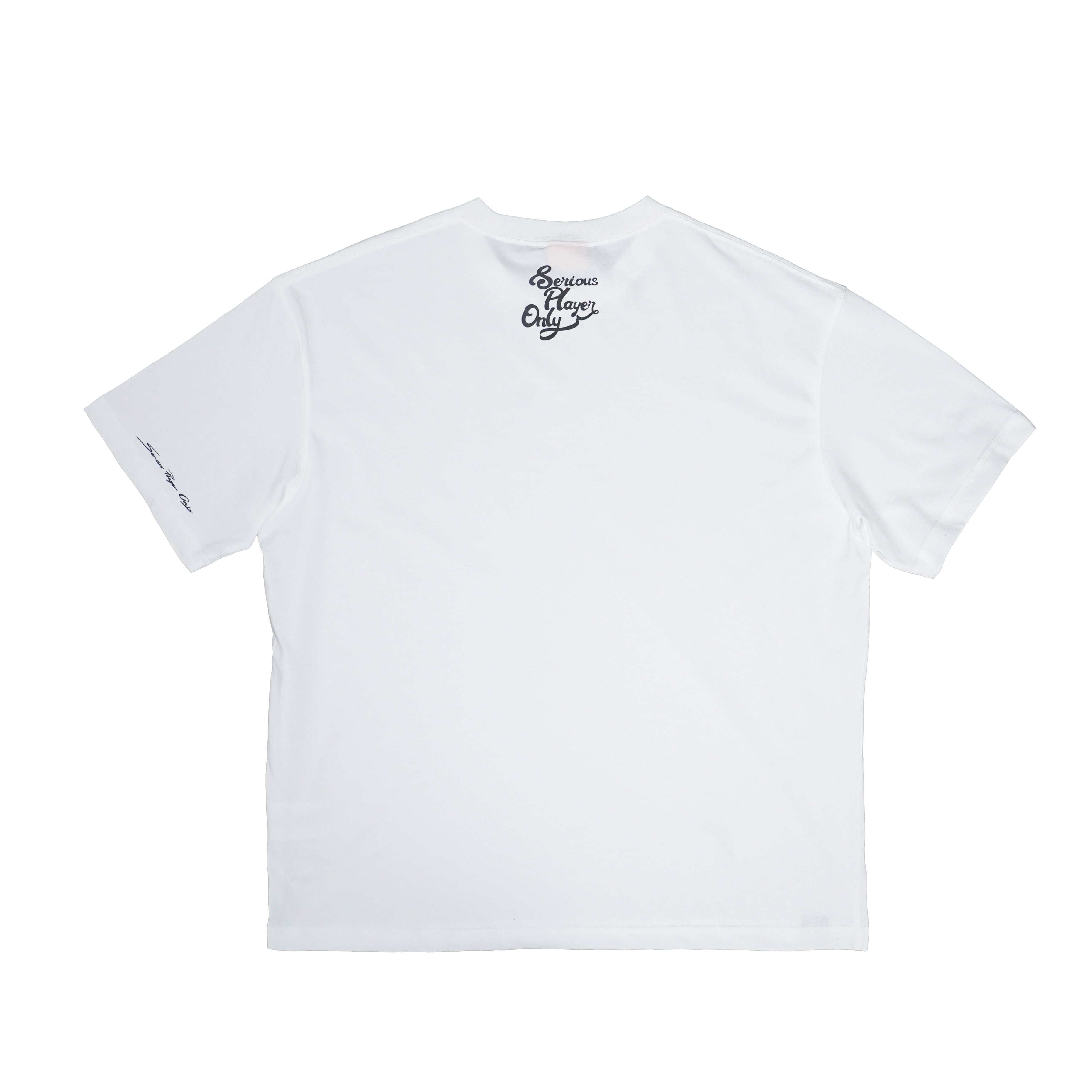 Serious Player Only ALLDAY DryLite Oversize Cut T-shirt Secondary image