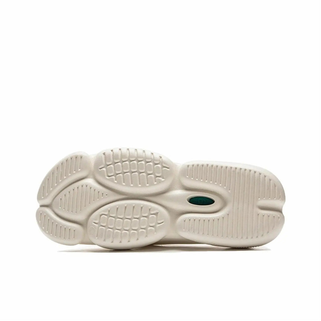 LiNing BADFIVE Slides OG ‘Beige Green'