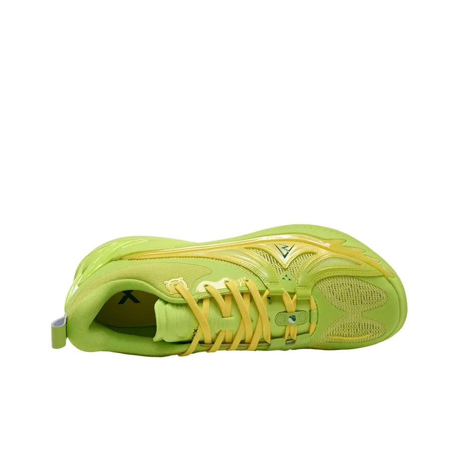 Rigorer AR3 X Stock X 'Lemon Green'
