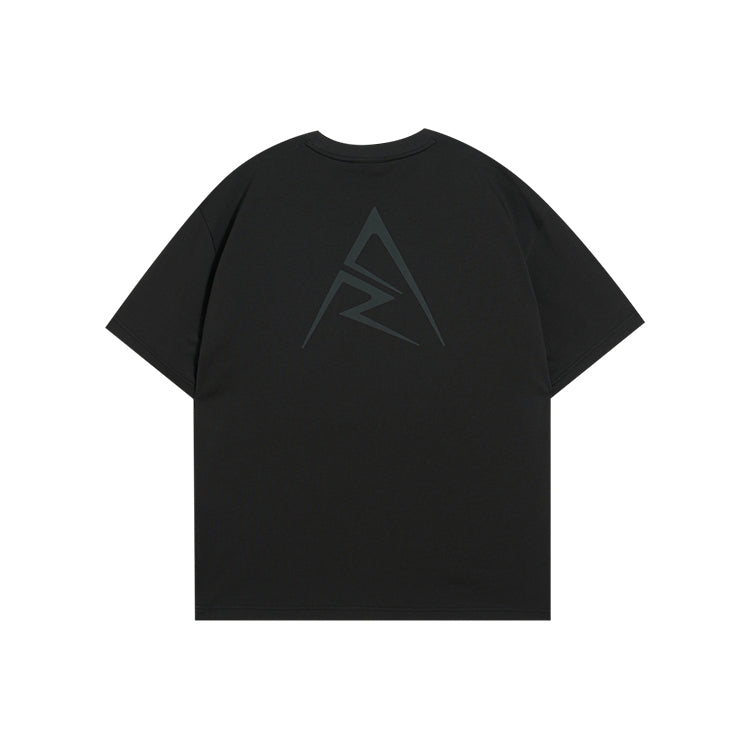 RIGORER x AOSITING·REAVES Short Sleeved T Shirts Unisex Secondary image