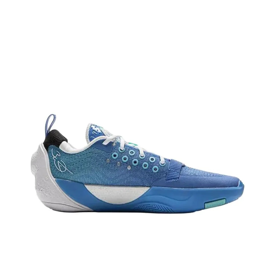 LiNing Wade All City 12 V2 'Blue Cyan'「Kids」 Secondary image