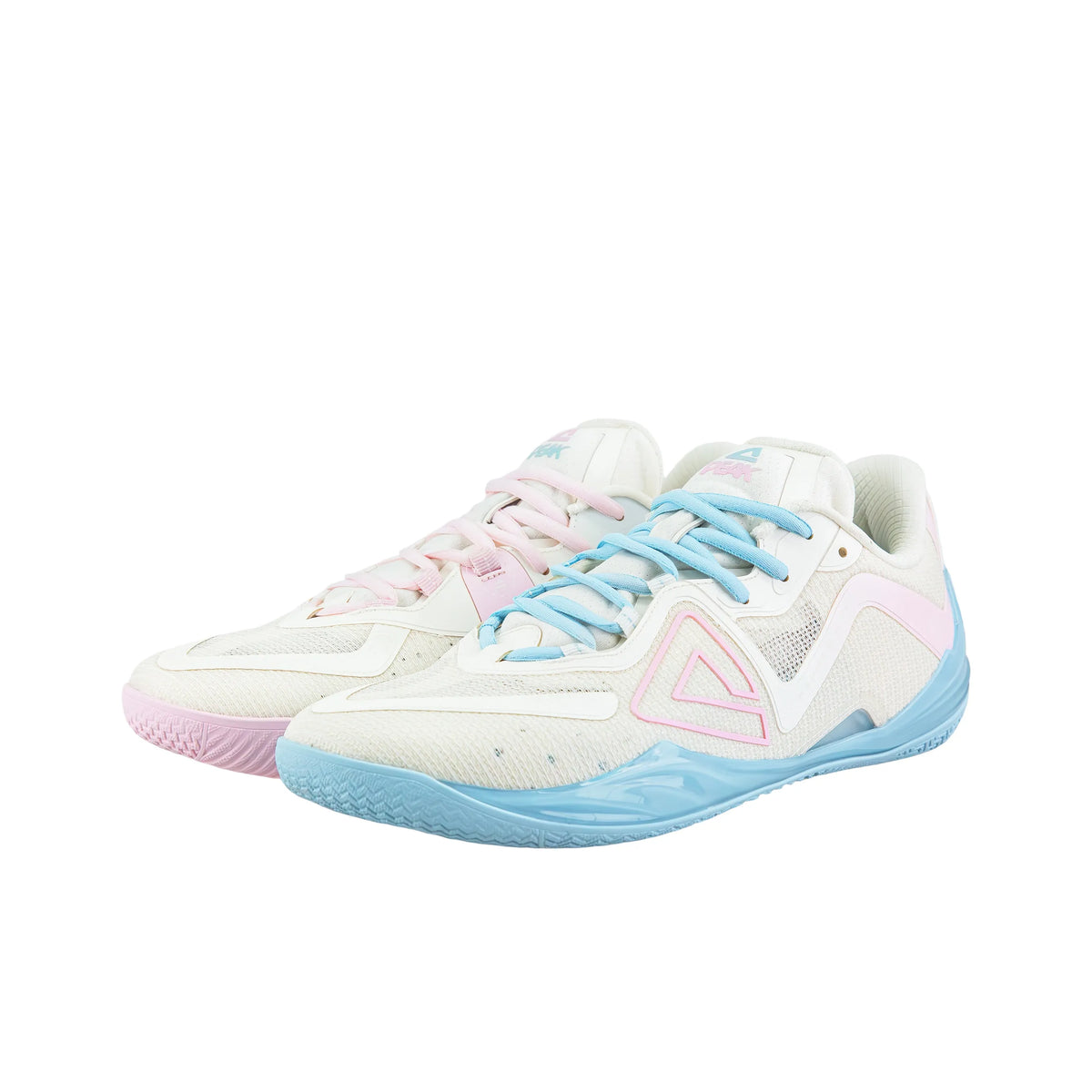 PEAK Taichi Supreme Edition 'Blue Pink White'