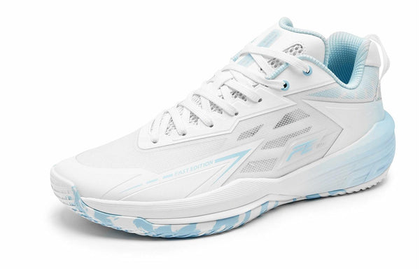 Qiaodan FE 'White Blue'
