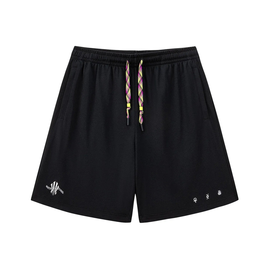 Anta Kai Sport Pants 'Black'