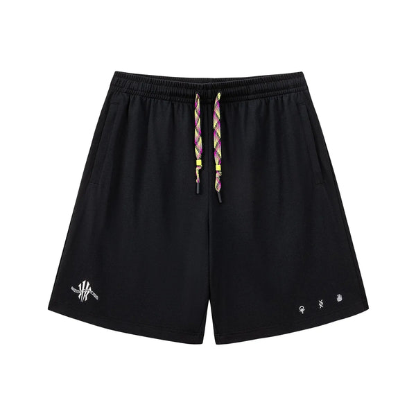 Anta Kai Sport Pants 'Black'