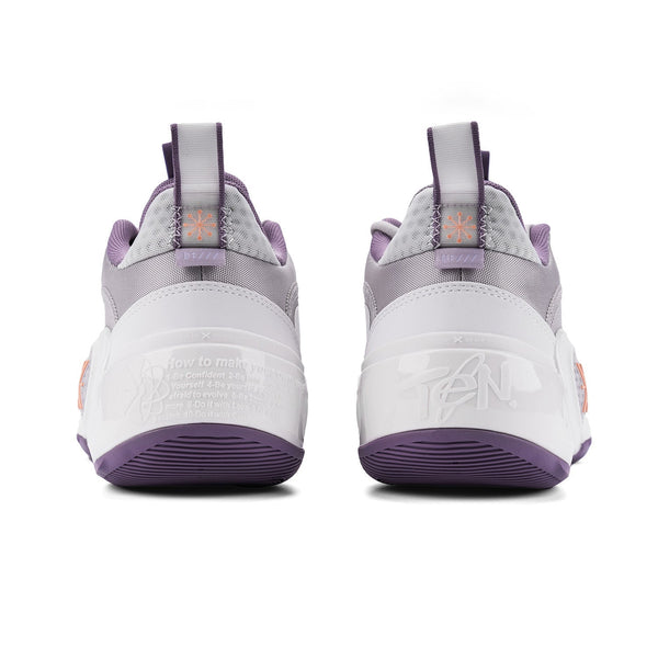LiNing Way of Wade 10 Low ‘Lavender’