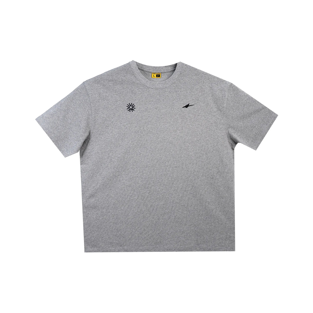 Serious Player Only x XAIVIAN ALLDAY DryLite Oversize Cut T-shirt