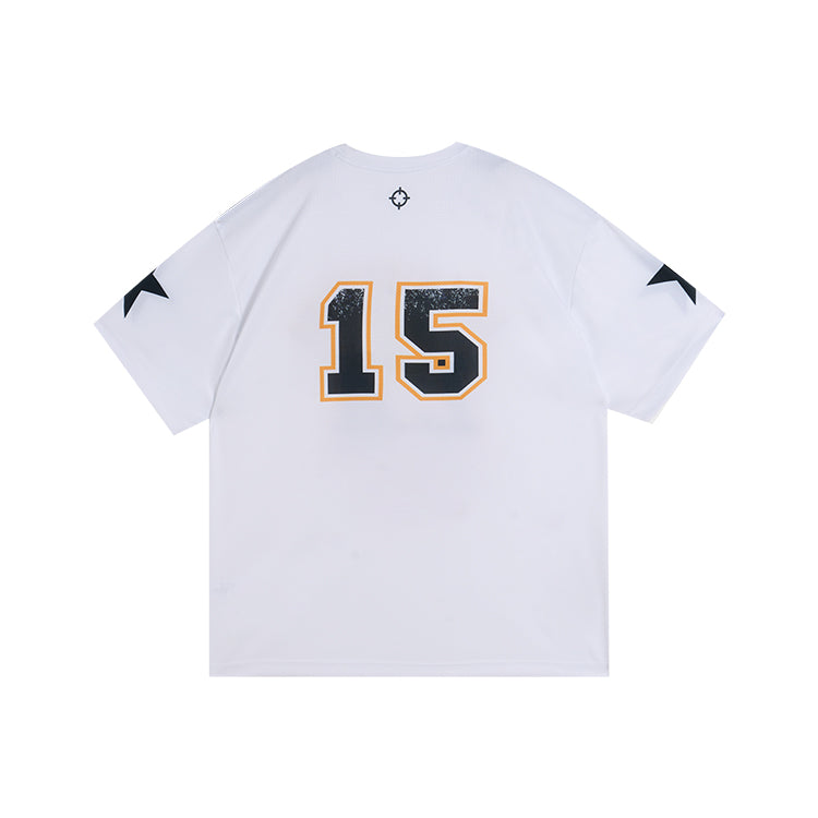 RIGORER x AOSITING·REAVES Short Sleeved T Shirts Unisex