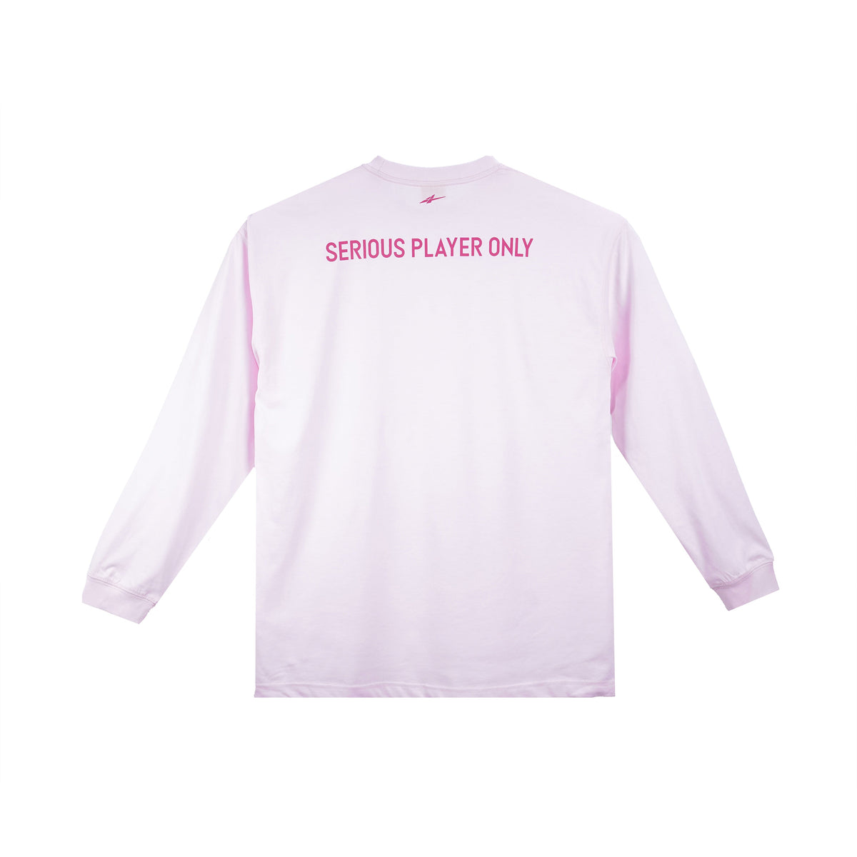 Serious Player Only Oversized DryLite Sweatshirt