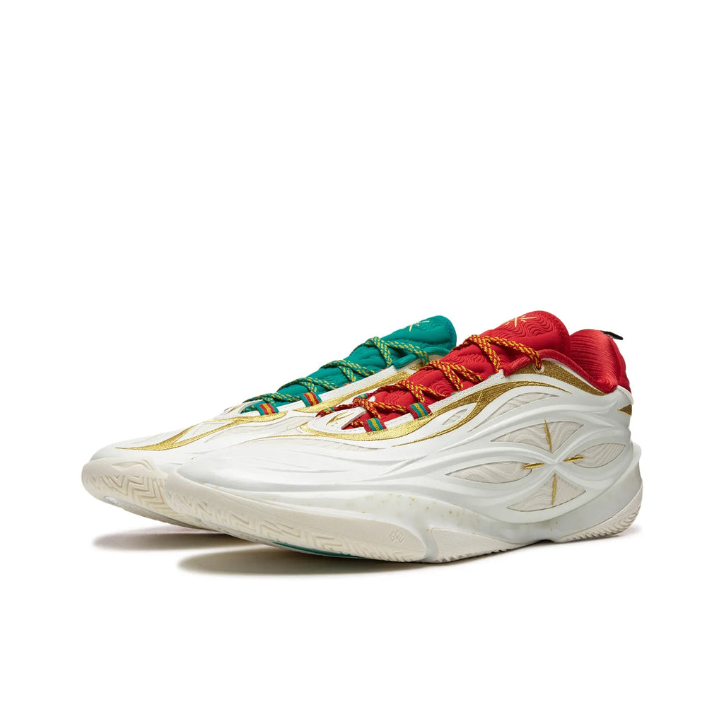 US13 LiNing Wade 808 5 Ultra V2 'Christmas'(Discount)