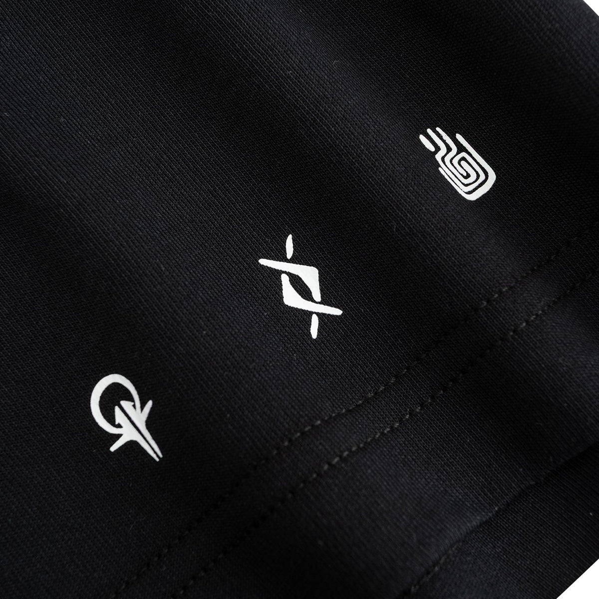 Anta Kai Sport Pants 'Black'