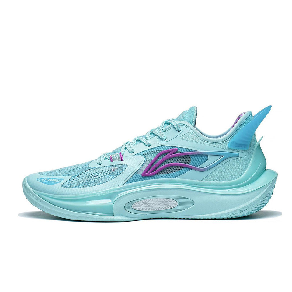 LiNing Sonic 11 V2 'Island Blue' Main image
