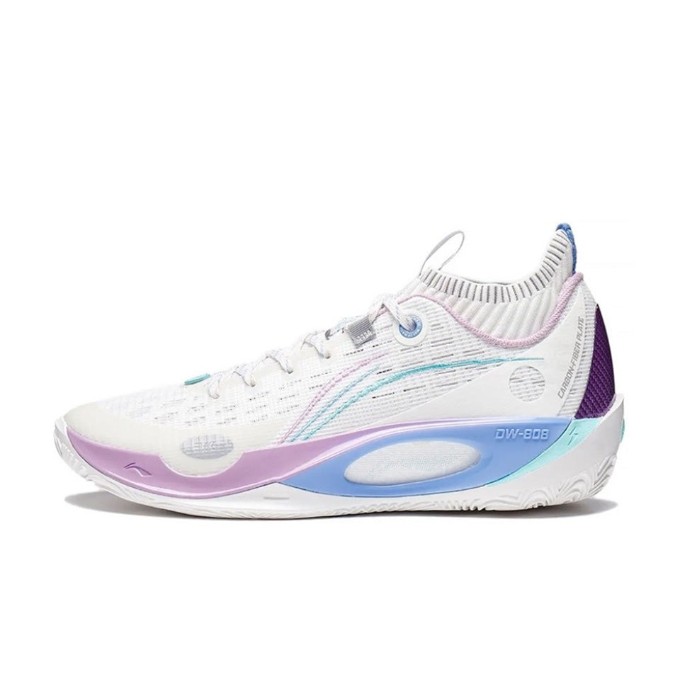 LiNing Wade 808 2 Ultra PE ‘White Purple' Main image