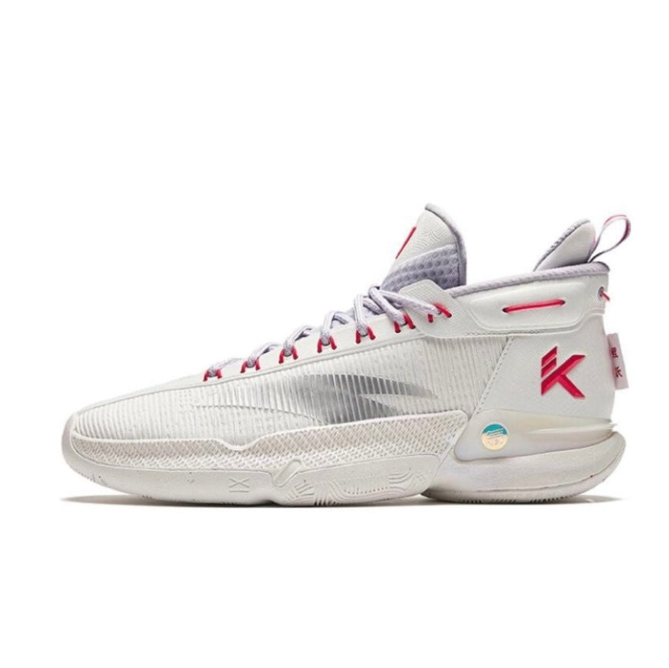 ANTA KT9 Klay Thompson 'White Pink' Main image