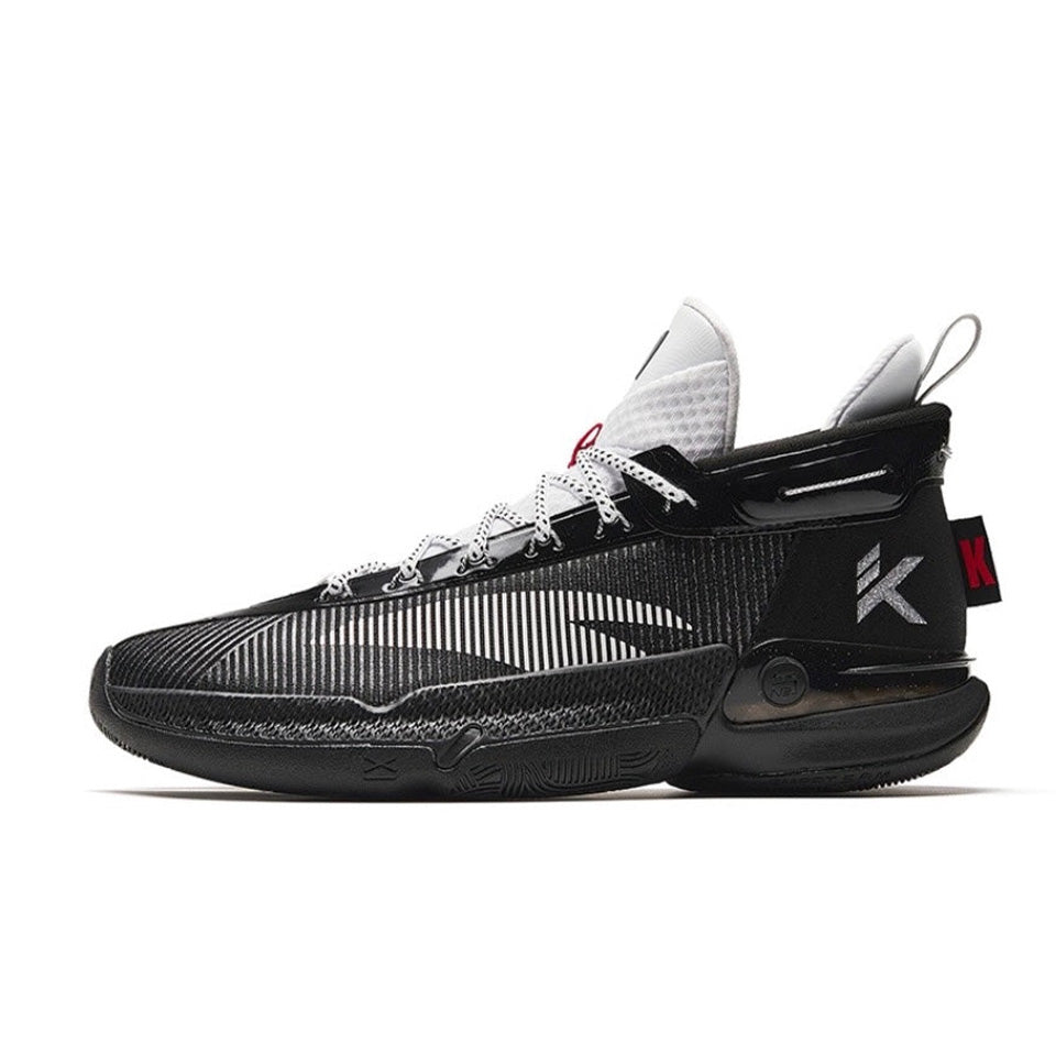 ANTA KT9 Klay Thompson 'Black White' Main image