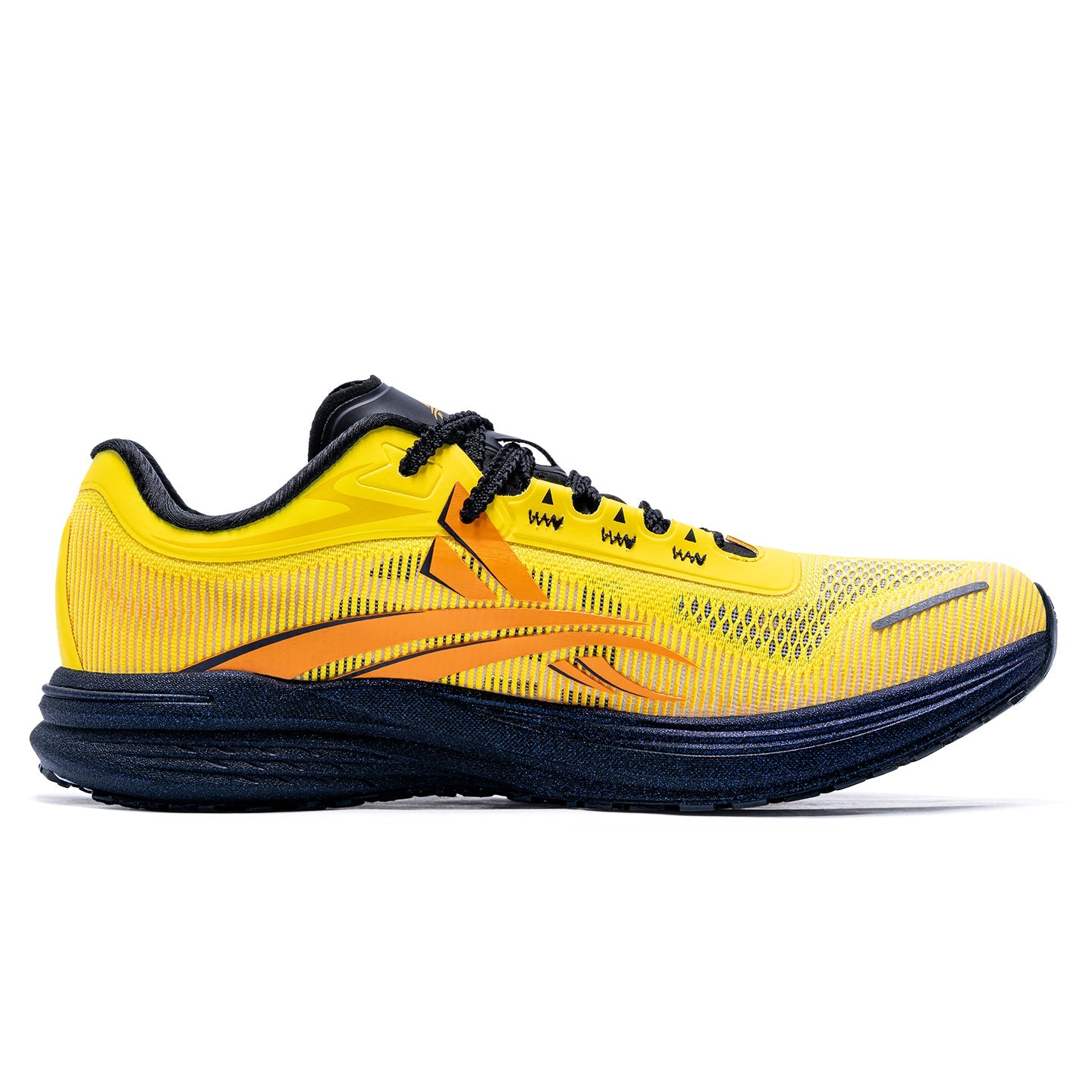 Volanti Rocket Air Cushion Running Shoes 'Orange' Secondary image