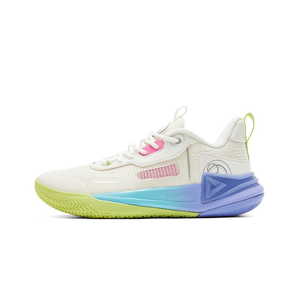 Peak Taichi Ranger 2.0 SWR 'White Green Purple' Main image