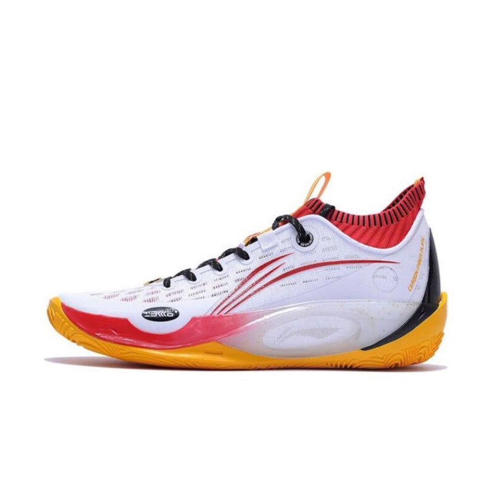 LiNing Wade 808 Ultra Low ‘White Red' Main image