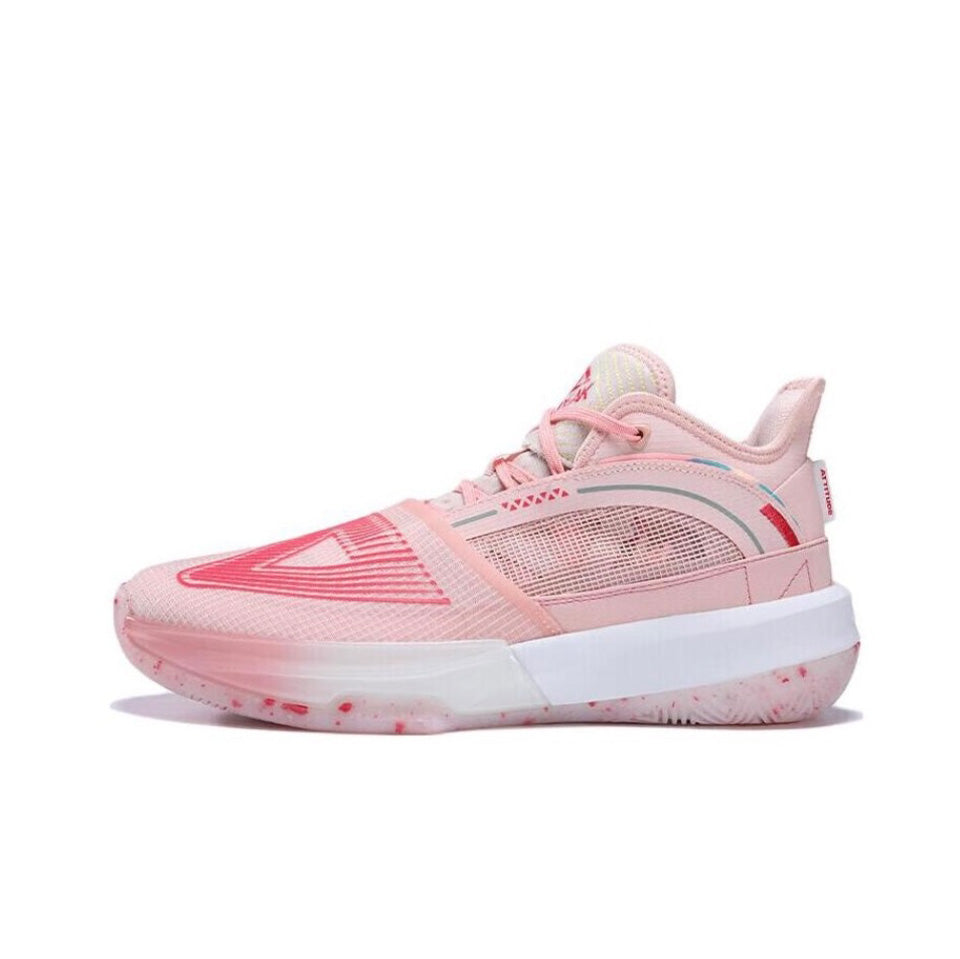 Peak AW Andrew Wiggins Big Triangle ‘Pink’ Main image