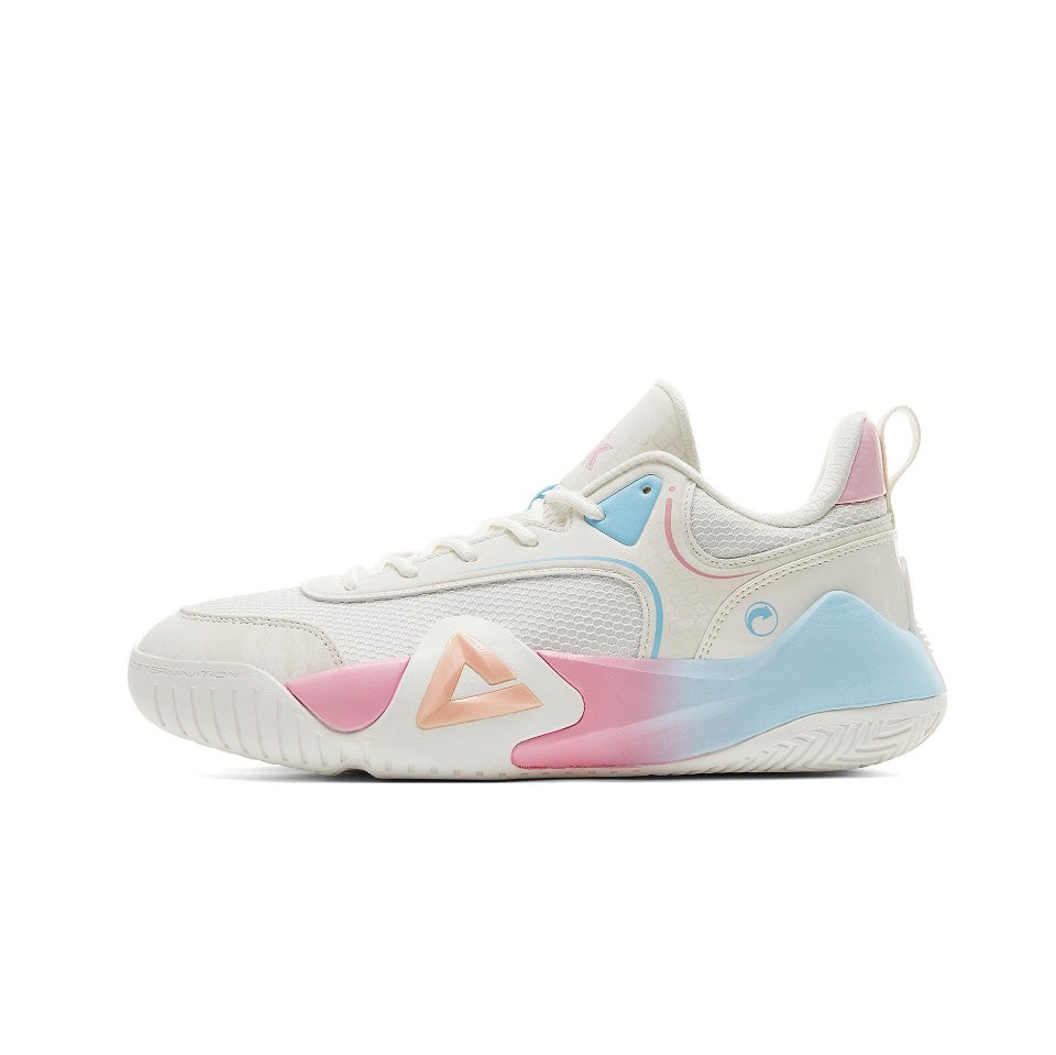 Peak FengJI 1.0 'White Pink' Main image
