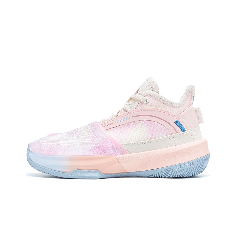 Peak AW Andrew Wiggins Big Triangle ‘Pearl Pink’ Main image