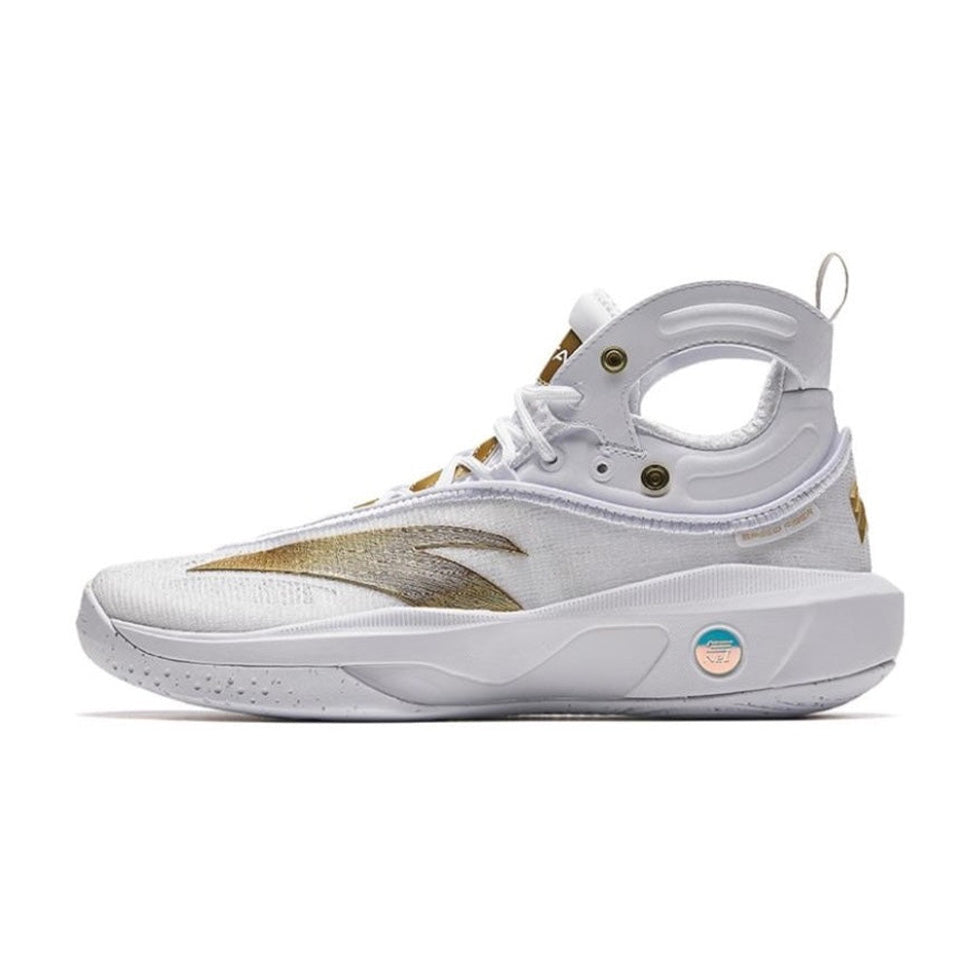 ANTA KT8 Klay Thompson 8 'White Gold' Main image
