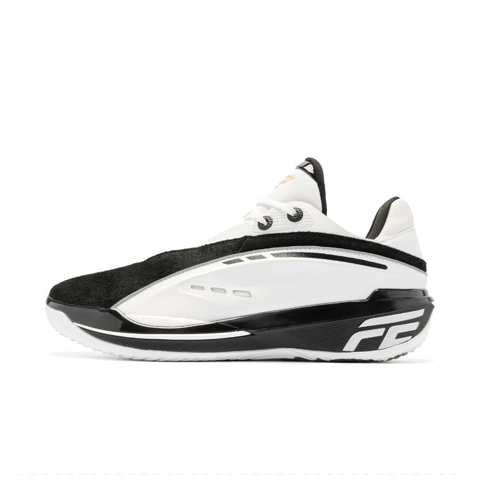 Qiaodan FE 2.5 TUBRO ‘White Black’ Main image