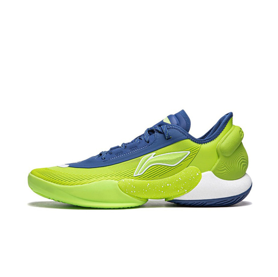 LiNing Yushuai 18 V2 ‘Blue Green’ Main image