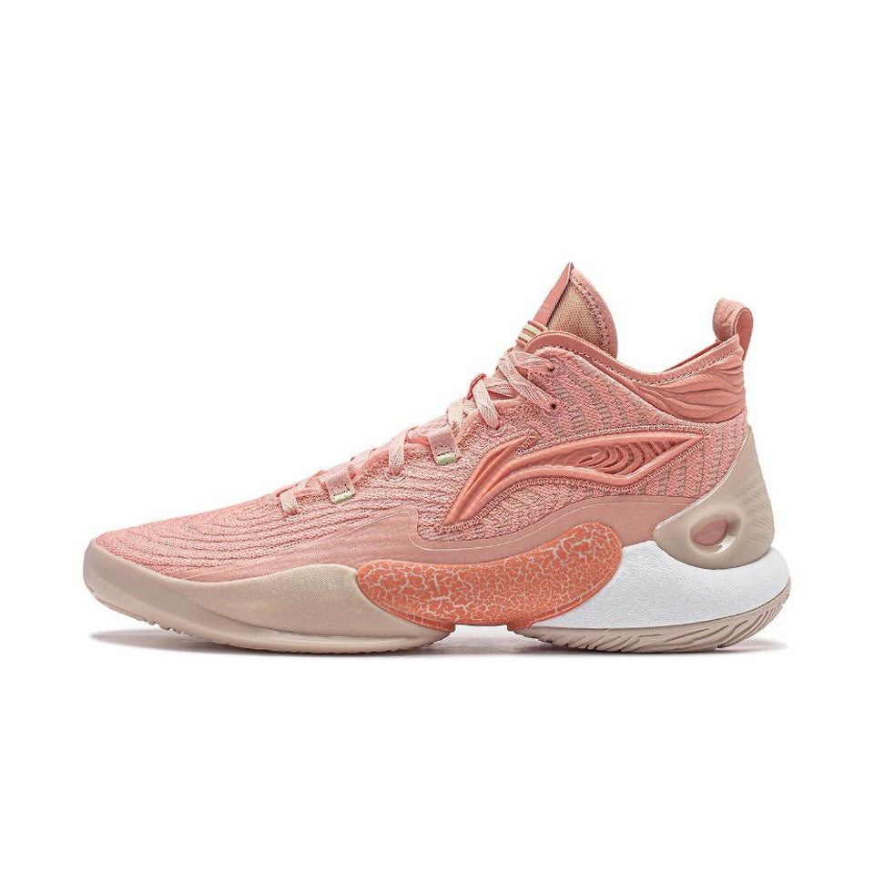 LiNing Yushuai 18 ‘Pink Orange' Main image