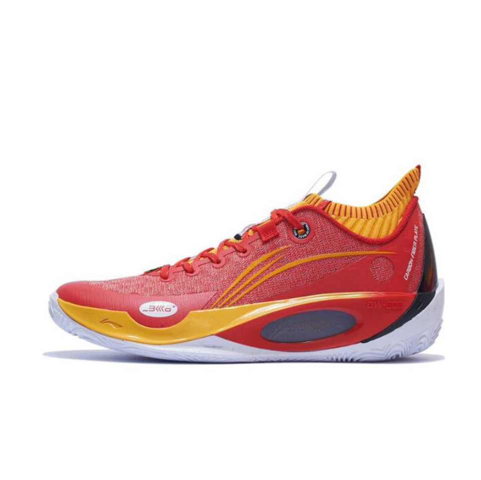 LiNing Wade 808 Ultra 'Bright Red' Main image