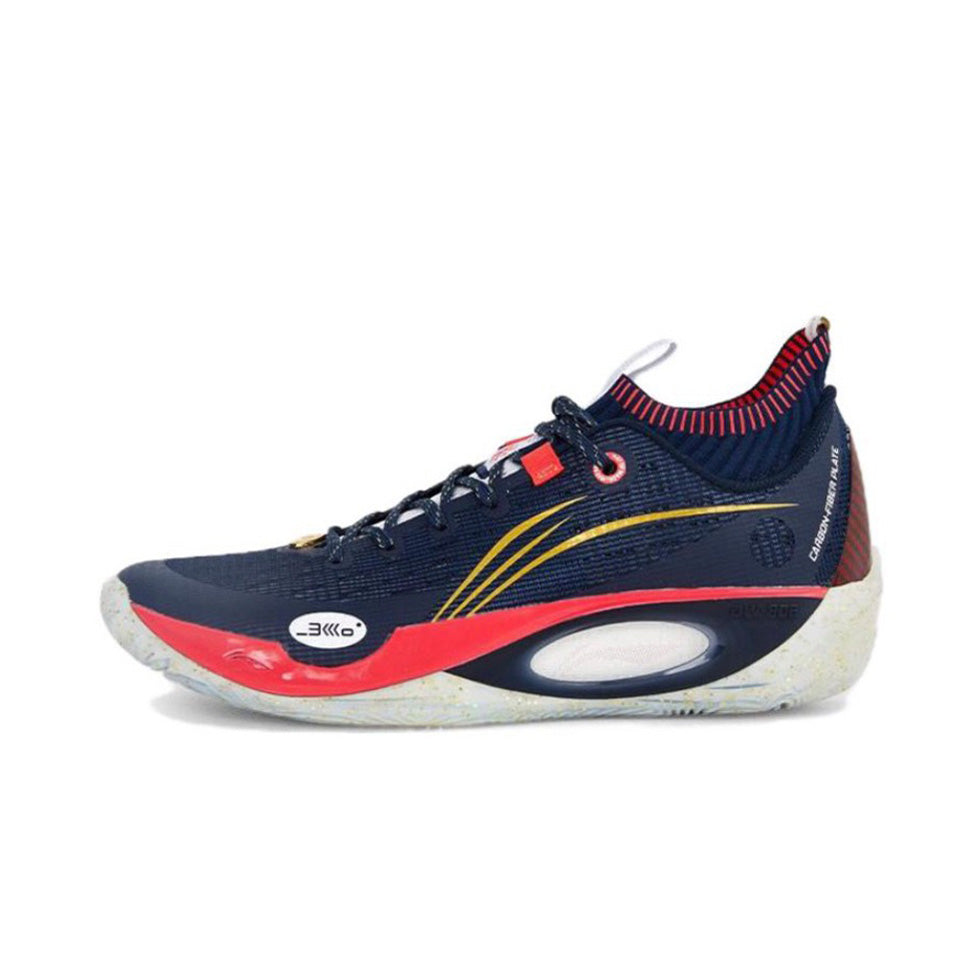 LiNing Wade 808 Ultra 'Navy Red' Main image