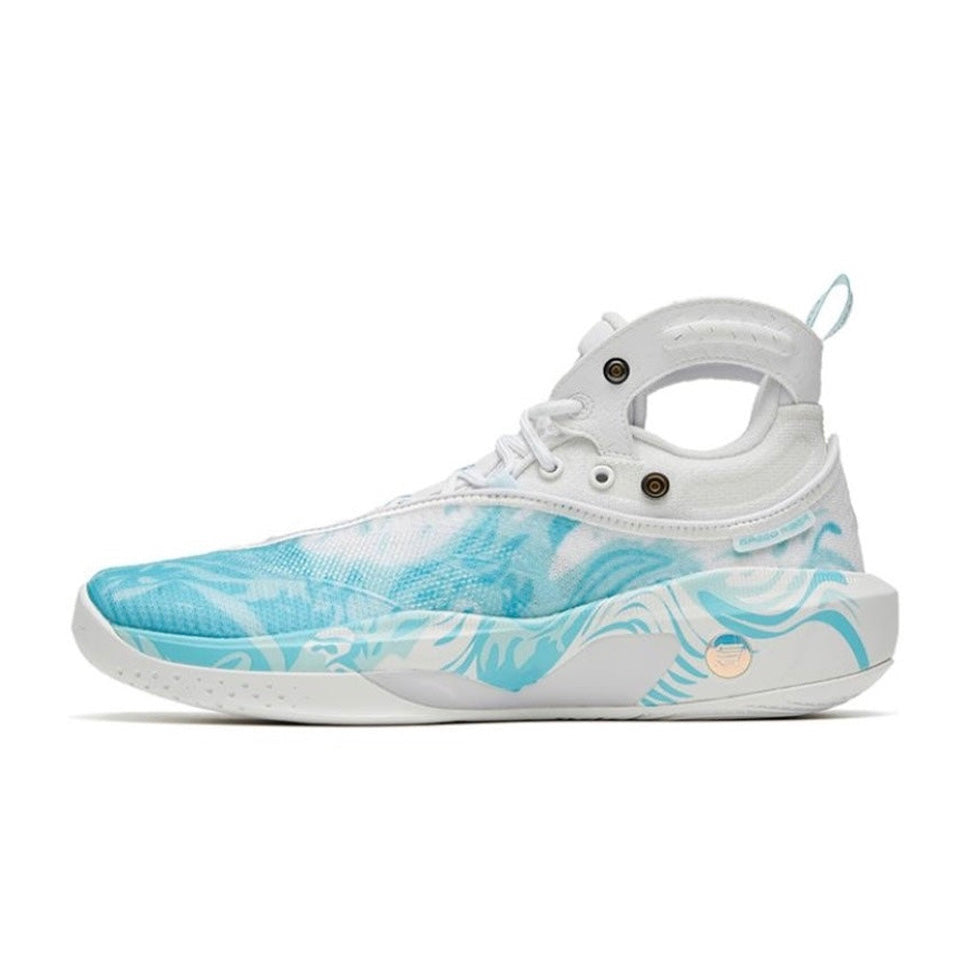 ANTA KT8 Klay Thompson 8 'White Blue' Main image