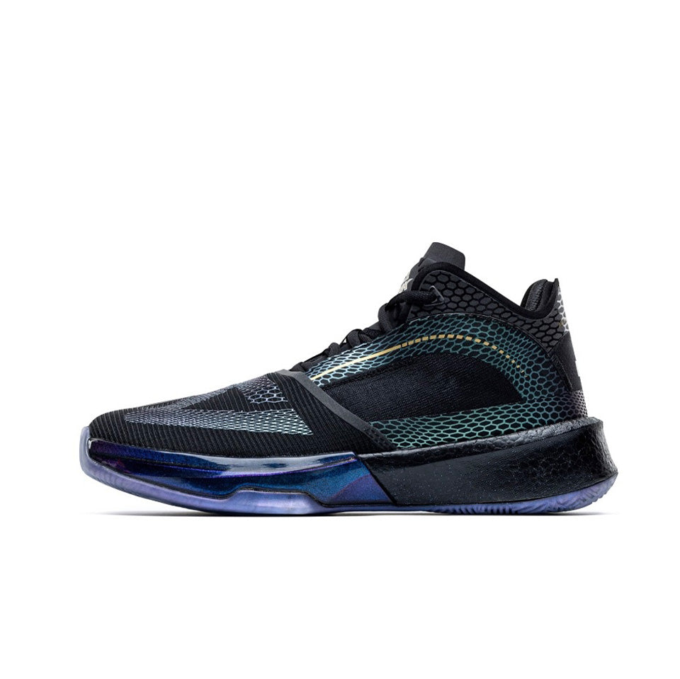 Peak AW Andrew Wiggins Big Triangle ‘Black Gold’ Main image