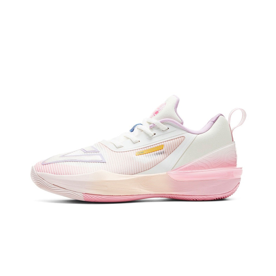 Peak AW Andrew Wiggins Big Triangle 3.0 'Beige Pink’ Main image