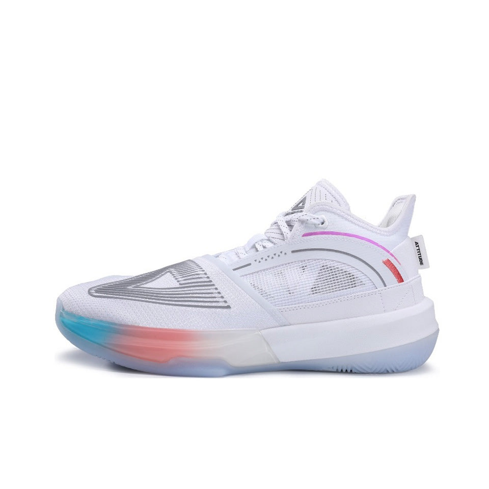 Peak AW Andrew Wiggins Big Triangle ‘White’ Main image