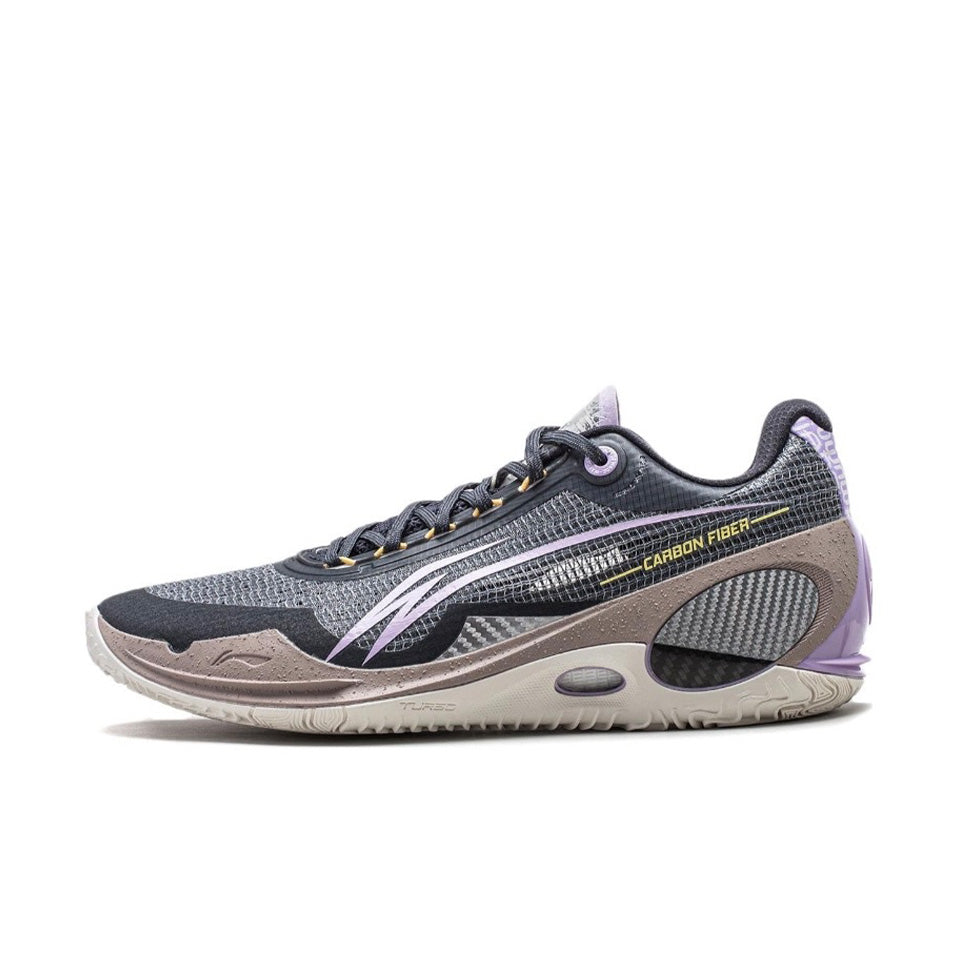 LiNing Wade 808 III Ultra ‘Black Purple’ Main image