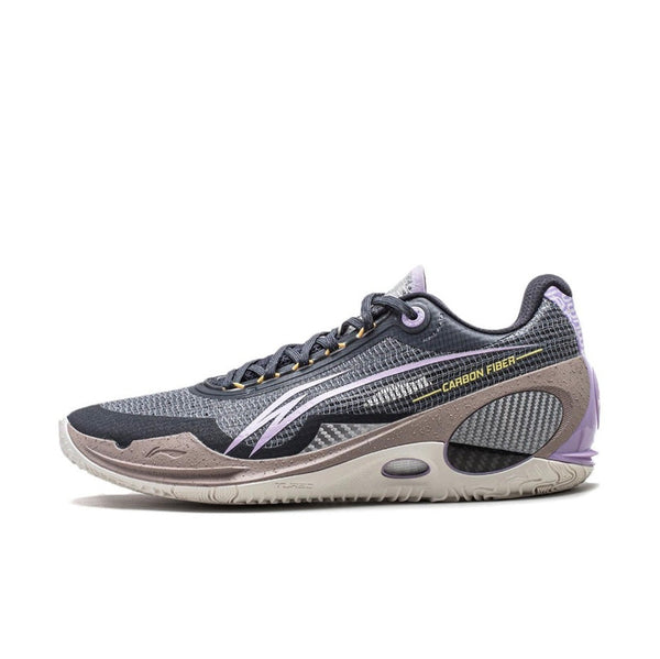LiNing Wade 808 III Ultra ‘Black Purple’
