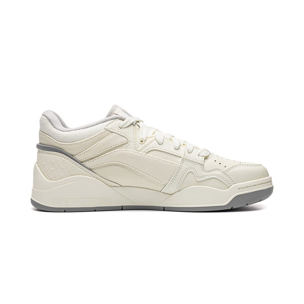 LiNing Moon 3 'Milk White'