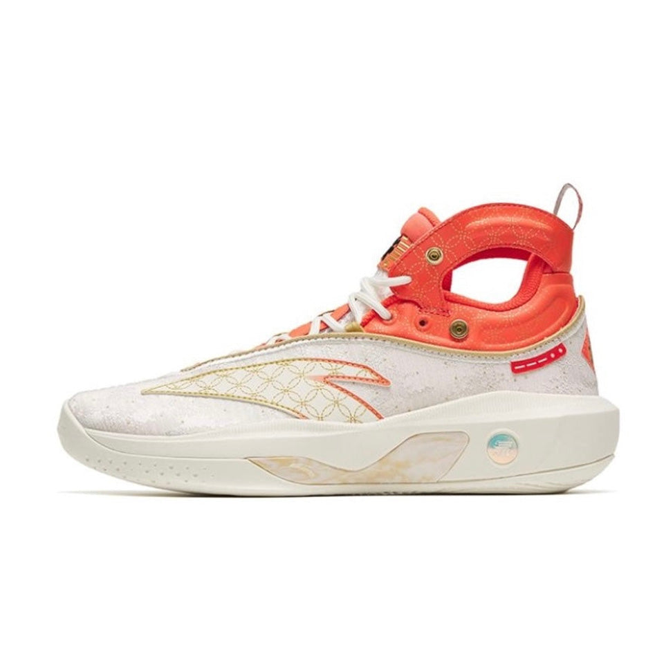 ANTA KT8 Klay Thompson 8 'CNY White Orange' Main image