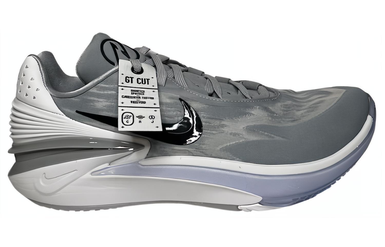 Nike Air Zoom Gt Cut 2 Tb Wolf Grey Secondary image