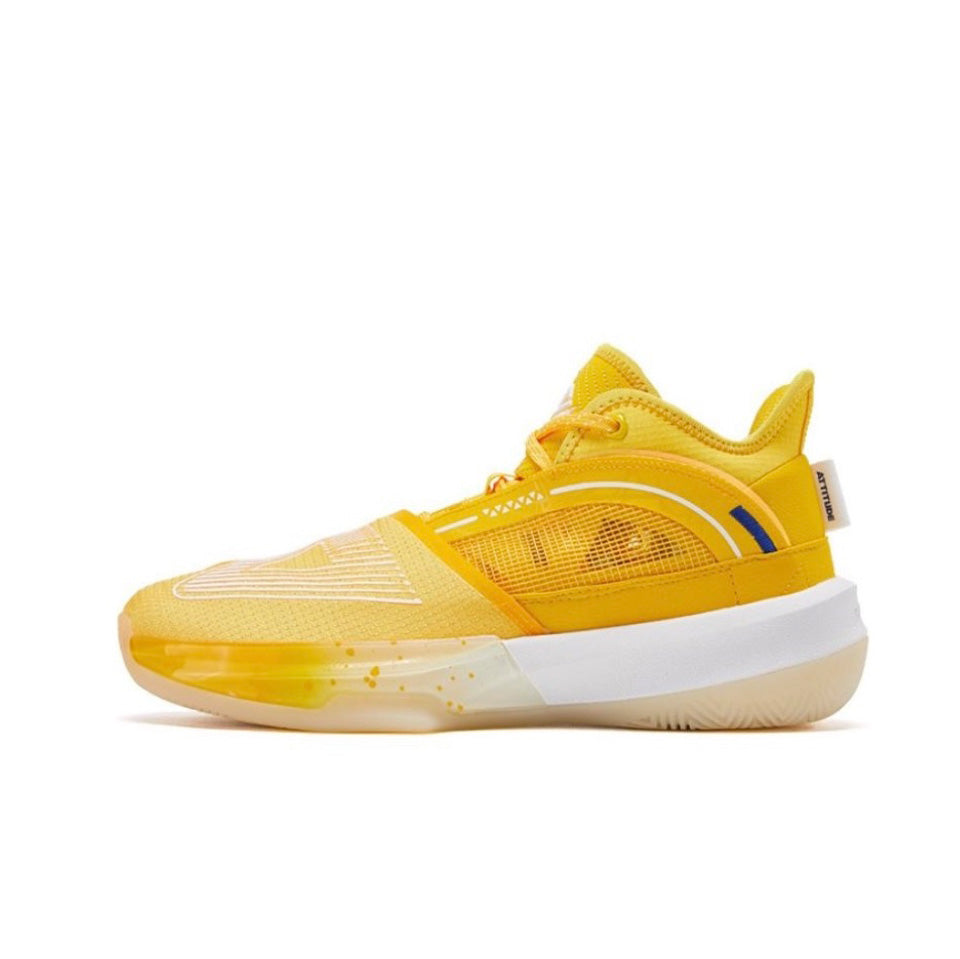Peak AW Andrew Wiggins Big Triangle 'Bright Yellow’ Main image