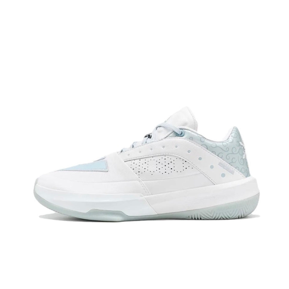 Peak AW Andrew Wiggins Big Triangle ‘White Blue’ Main image