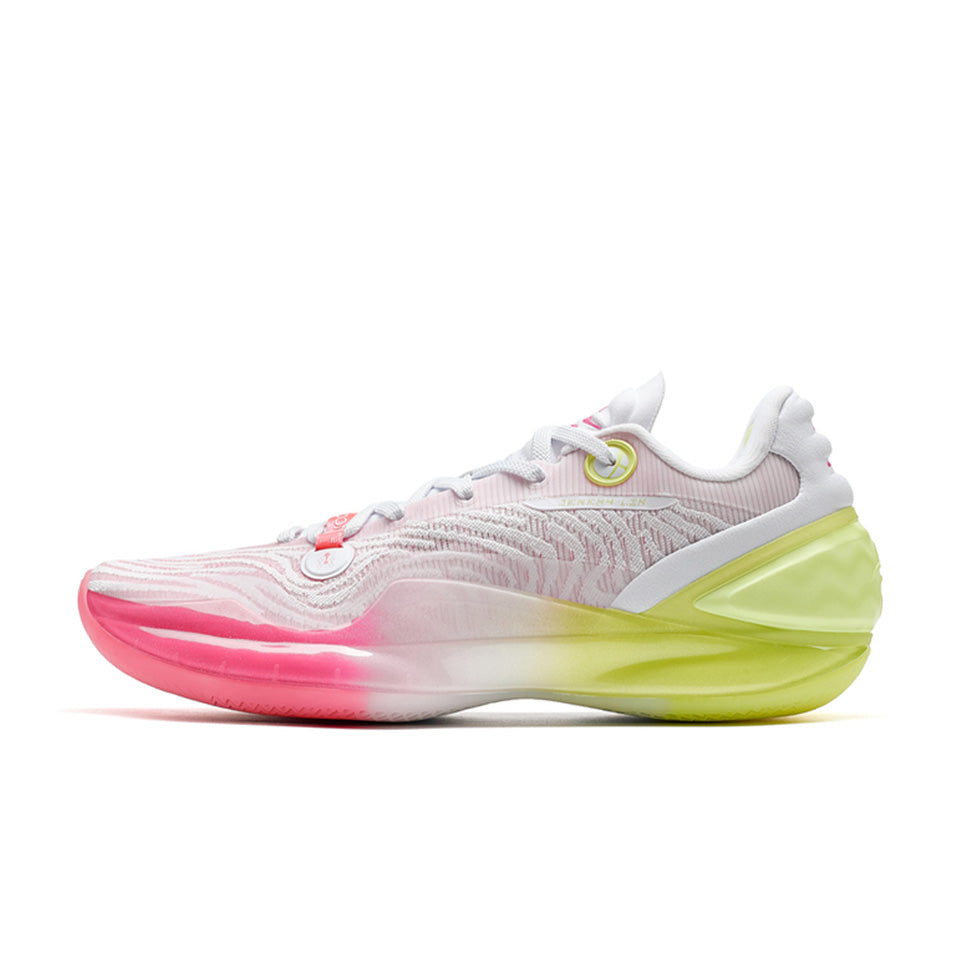 XTEP Jeremy Lin 5 'Red White Green' Main image