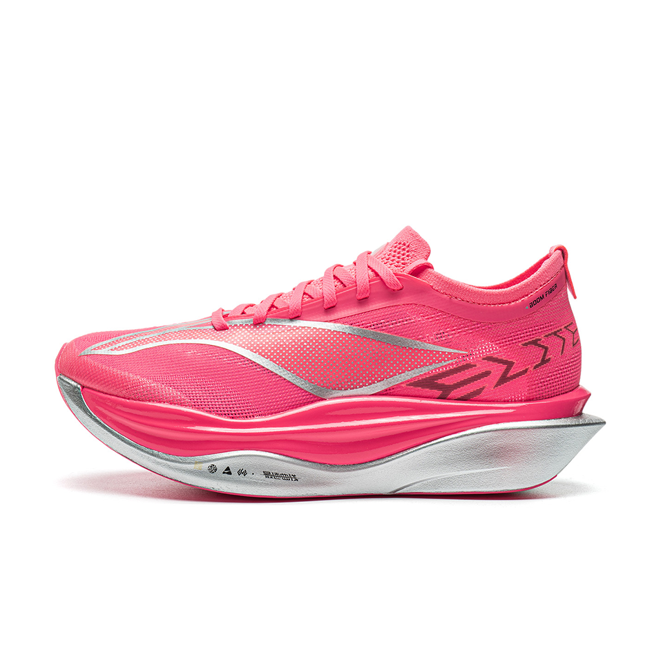 LiNing Feidian 6 ELITE 'Bright Pink' Main image