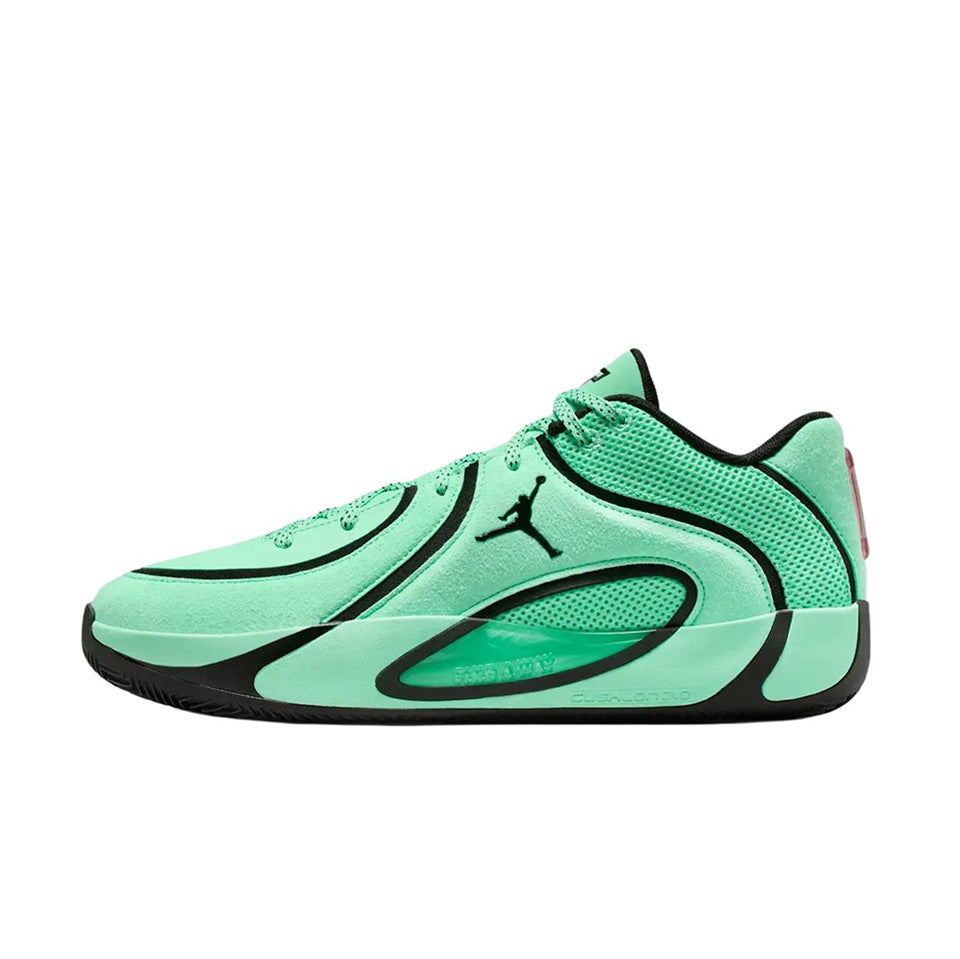 US7.5 Jordan Tatum 4 'Green Black'(Discount)Only for US