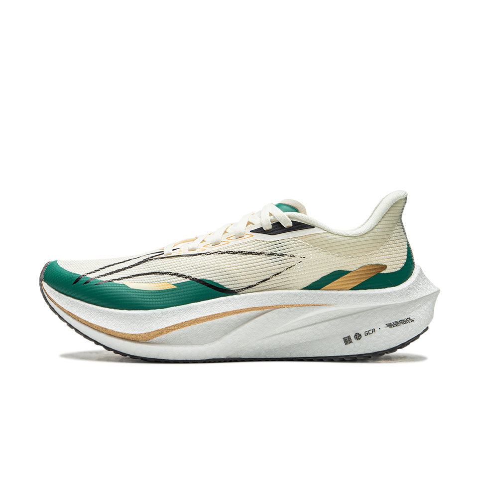 LINING Feidian 4 Challenger 「Women」'Beige Green' | Running Shoes Main image